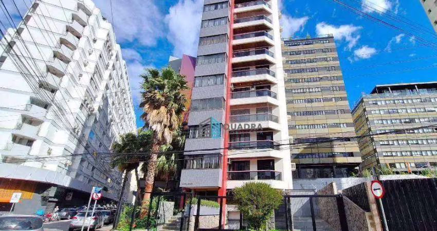 Apartamento com 3 quartos à venda na Avenida Hercílio Luz, 998, Centro, Florianópolis