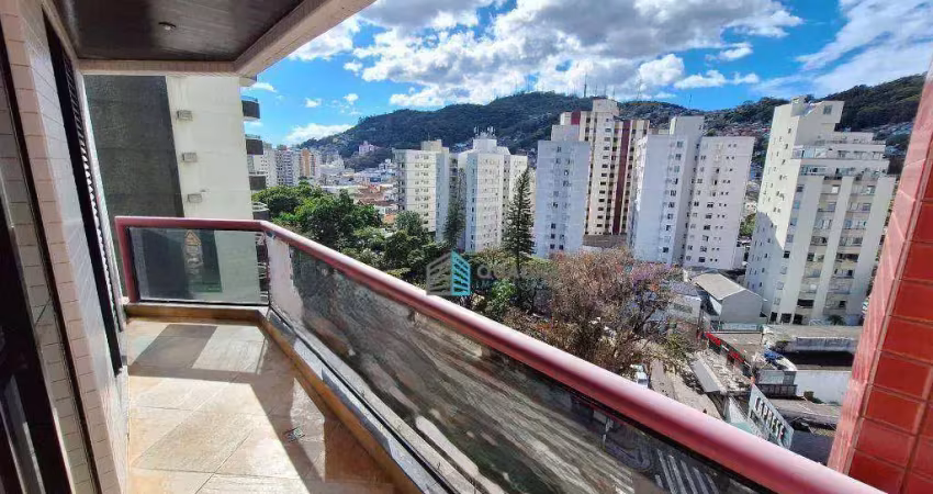 Apartamento com 3 quartos à venda na Avenida Hercílio Luz, 998, Centro, Florianópolis