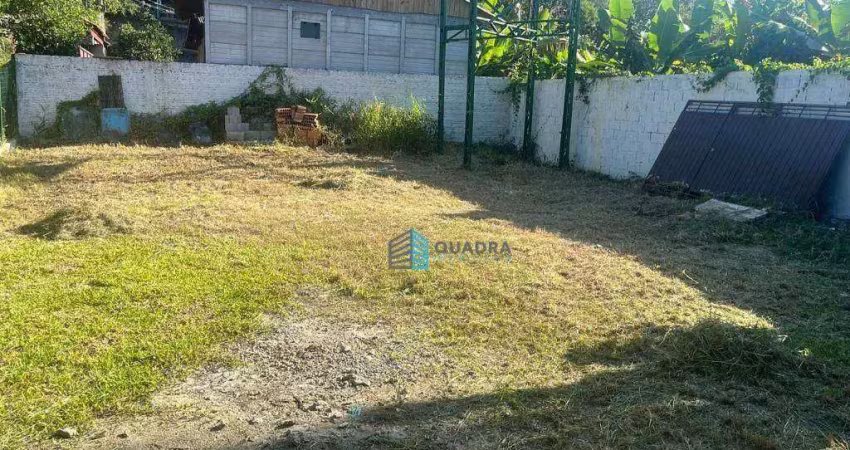 Terreno / galpão à venda no rio tavares, florianópolis !!
