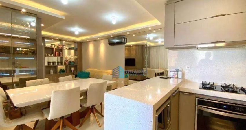 Apartamento à venda em clube residence na agronômica, florianópolis !!