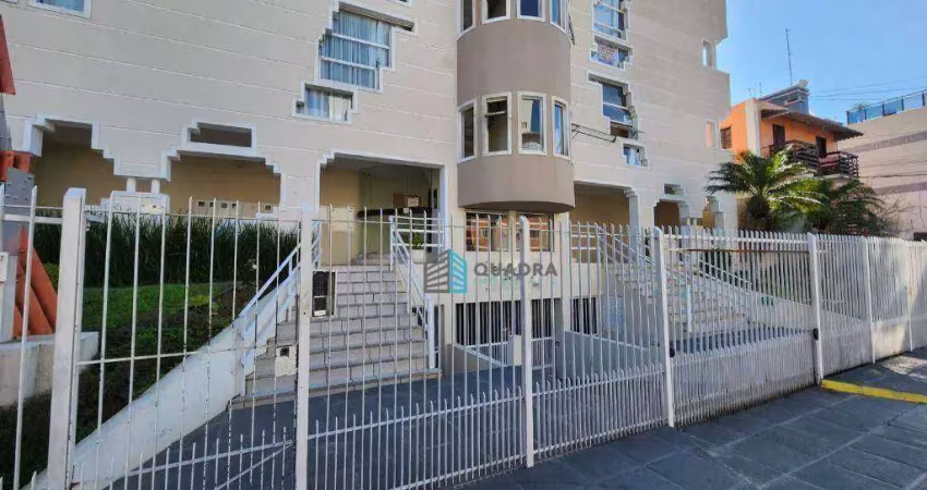 Apartamento com 2 dormitórios para alugar, 77 m² por r$ 4.075,18/mês - canasvieiras - florianópolis/sc