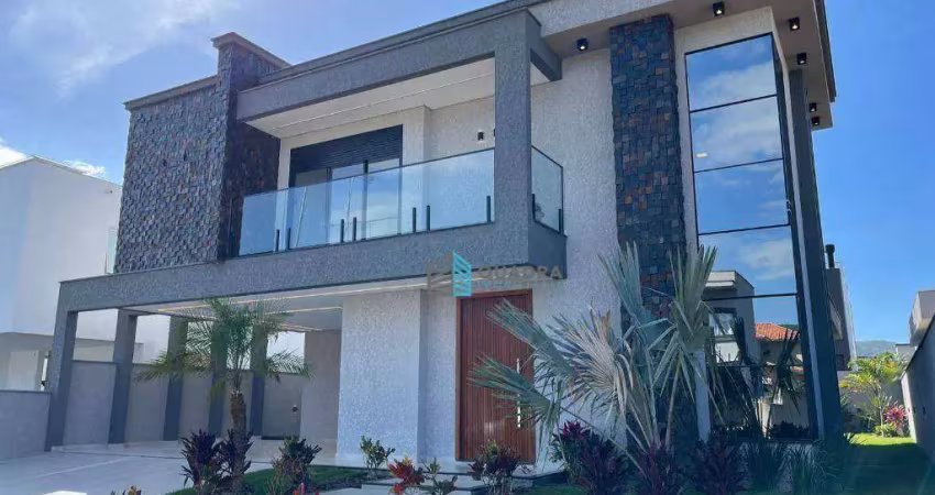 Casa com 4 dormitórios à venda, 239 m² por r$ 1.899.000,00 - são joão do rio vermelho - florianópolis/sc