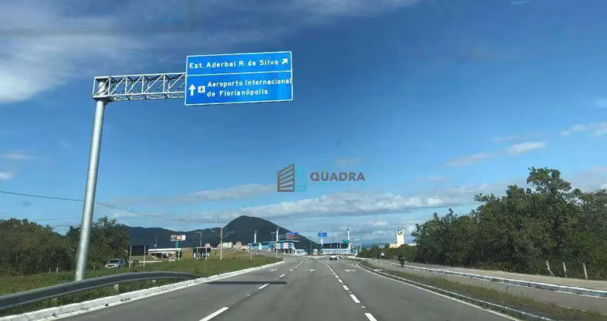 Terreno plano à venda no bairro carianos, florianópolis !!