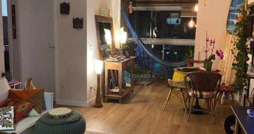 Apartamento com 2 quartos à venda na Rua Pastor William Richard Schisler Filho, Itacorubi, Florianópolis