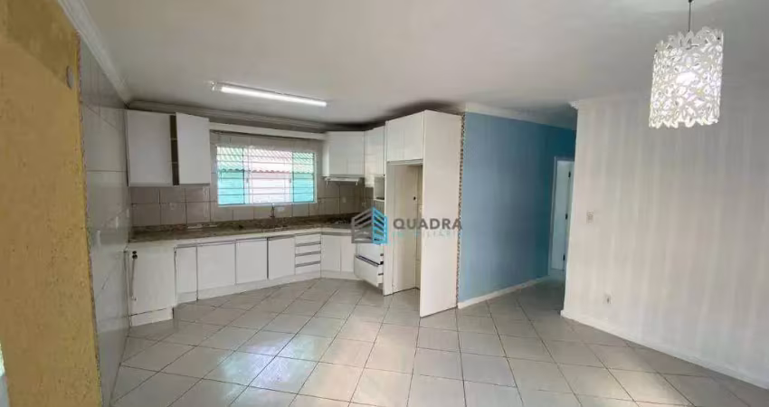 Oportunidade única de casa com 3 dormitórios e 1 suíte para alugar, 90 m², próximo ao jardim botânico e rod. admar gonzaga em florianópolis - sc