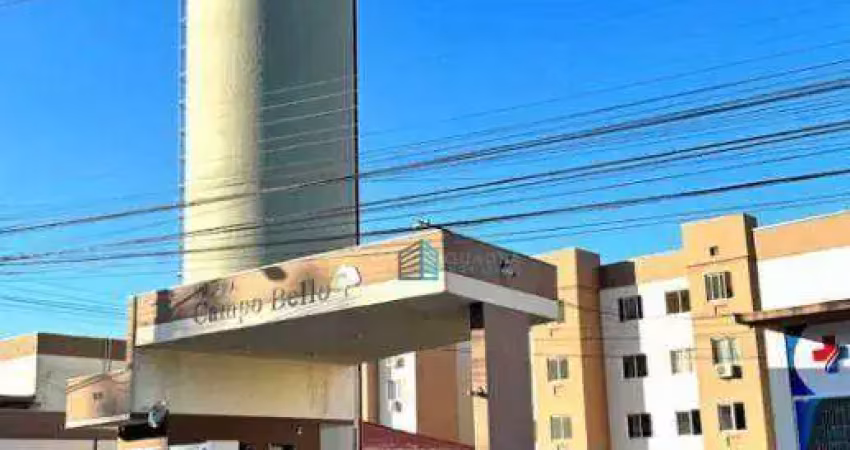 Apartamento com 2 dormitórios à venda, 45 m² por r$ 270.000,00 - fundos - biguaçu/sc