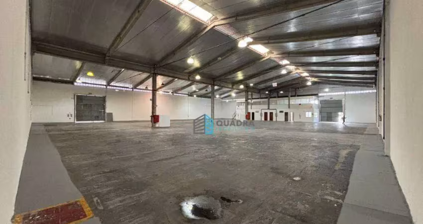 Oportunidade única de galpão para locação em palhoça – 1.920 m², no km 14 da br-101