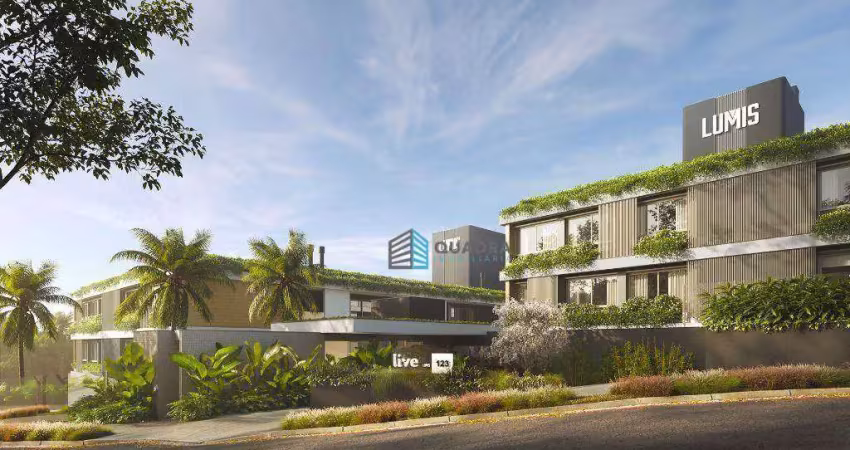 Apartamento à venda padrão lumis, em construção no bairro cacupé !!