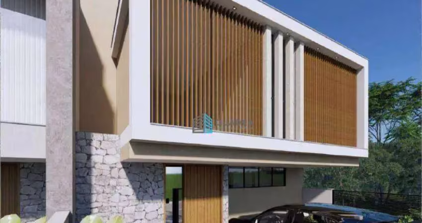 Casa com 3 suítes à venda, 154 m² por r$ 1.578.000 - santa mônica - florianópolis/sc