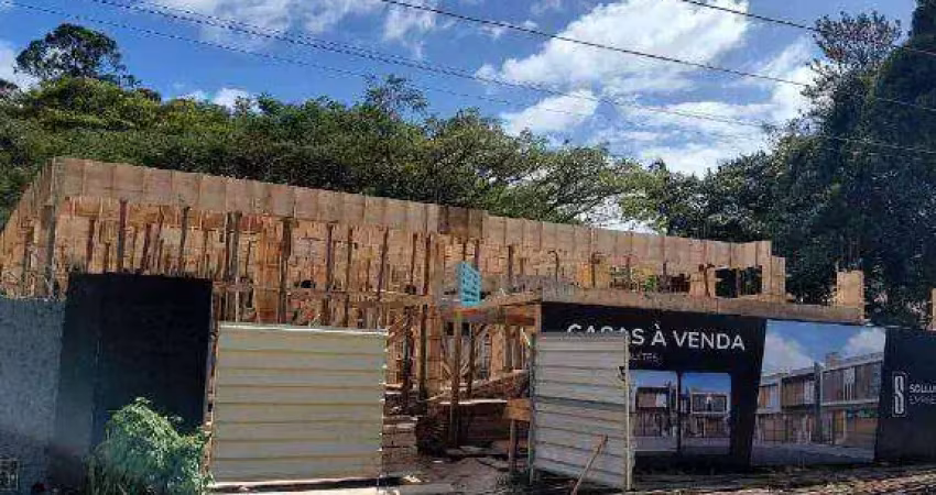 Casa com 3 suítes à venda, 154 m² por r$ 1.578.000 - santa mônica - florianópolis/sc