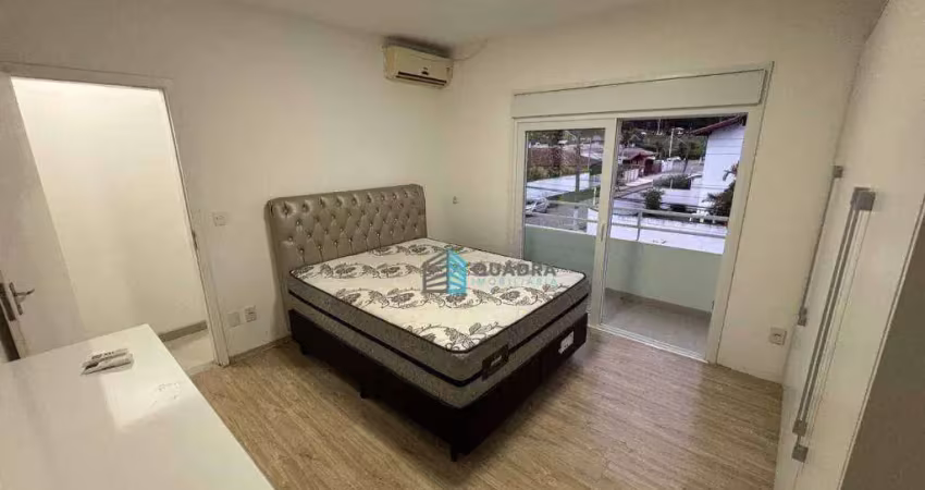 Oportunidade única de apartamento com 2 dormitórios e 1 suíte para locação no parque são jorge - florianópolis/sc, próximo à rod. admar gonzaga.