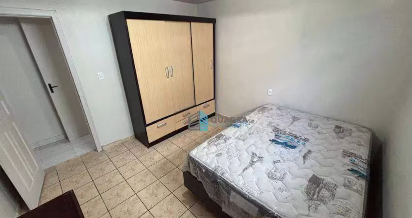 Apartamento com 2 dormitórios para locação no córrego grande em florianópolis-sc.