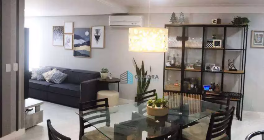 Apartamento com 3 dormitórios à venda, 103 m² por r$ 1.490.000,00 - parque são jorge - florianópolis/sc