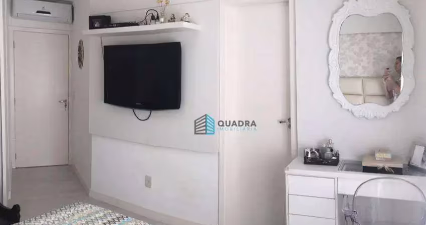 Apartamento à venda, 103 m² por r$ 1.320.000,00 - parque são jorge - florianópolis/sc