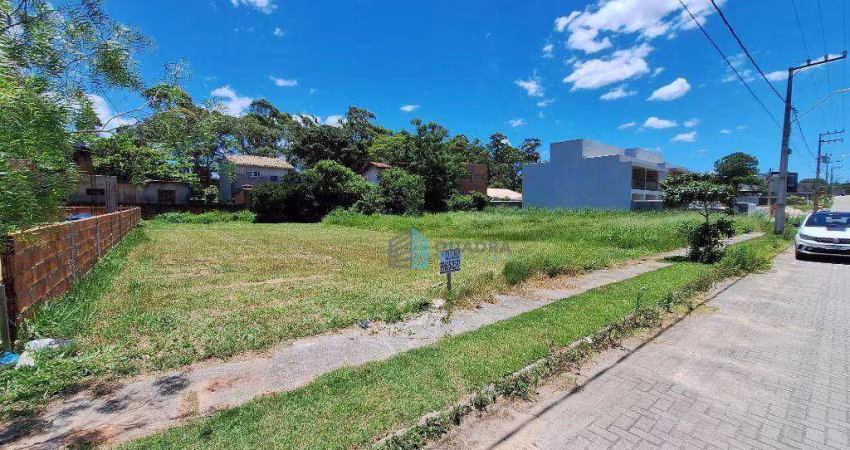 Terreno à Venda em Loteamento no Rio Vermelho, Florianópolis !!