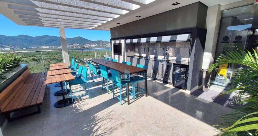 Apartamento com 2 Dormitórios (Ste) à Venda no bairro Cacupé, Florianópolis !!