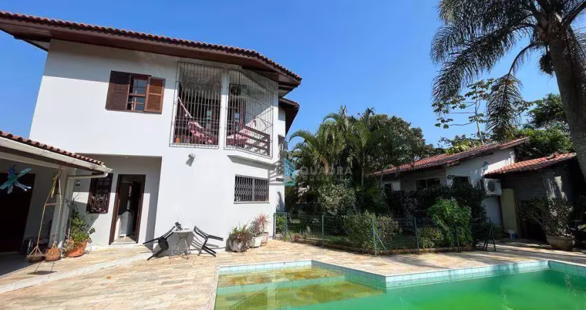 Casa com 4 quartos à venda na Rua Lúcio Vitorino de Souza, 244, Santa Mônica, Florianópolis