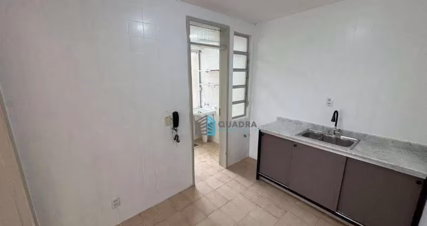 Apartamento com 2 dormitórios para alugar, 58 m² por r$ 3.231,67/mês - carvoeira - florianópolis/sc