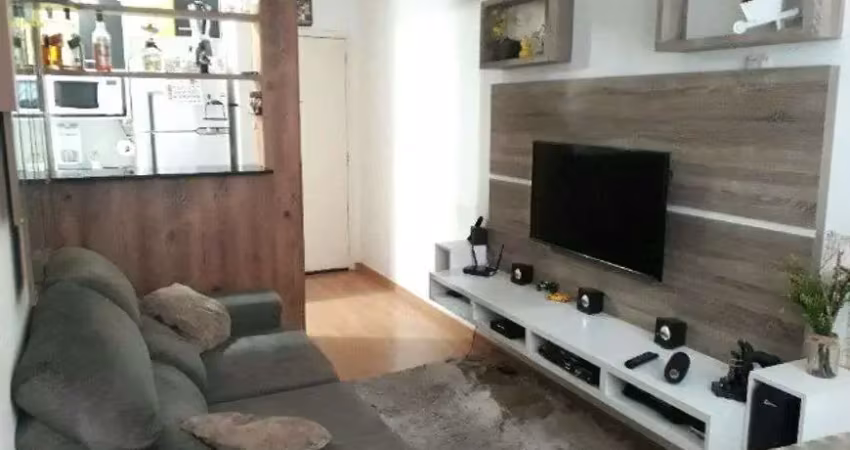 Apartamento para venda tem 45 metros quadrados com 2 quartos em jardim nova europa - campinas - sp.