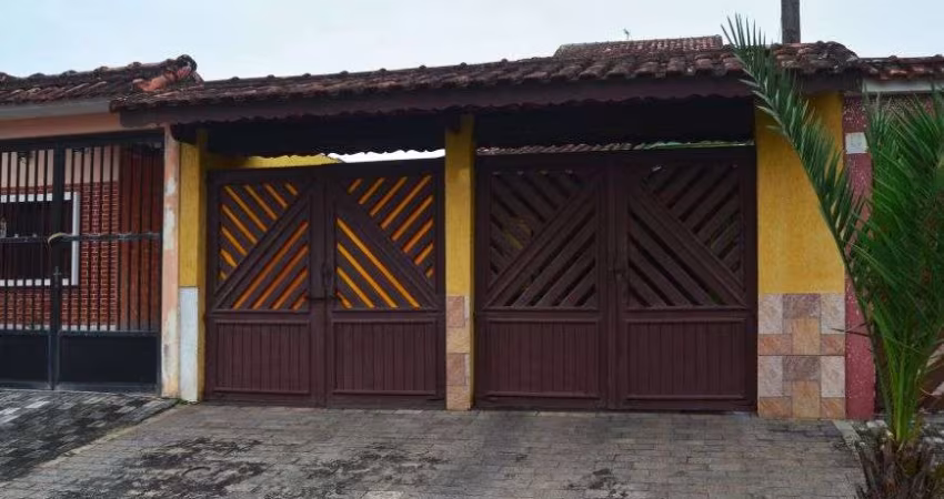 Casa à venda em Mongaguá-Sp