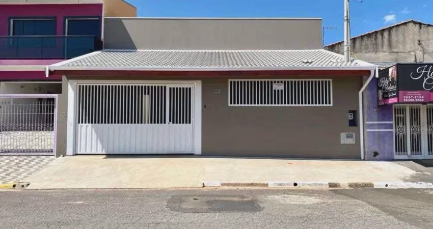 Casa térrea à venda no bairro Jardim Campos Verdes em Hortolândia - SP