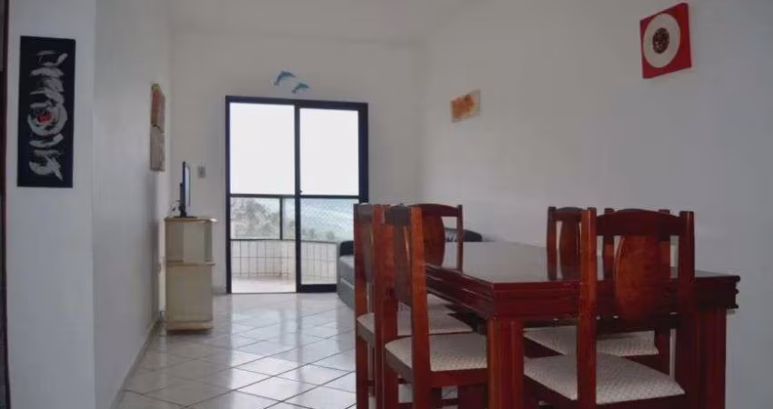 Apartamento à venda no Edifício Residencial Maria Della Paz em Regina Maria em Mongaguá - SP