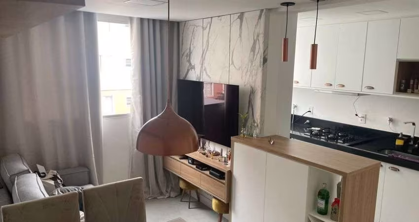 Apartamento para venda no Residencial Aguas de Limeira em Campinas - SP.