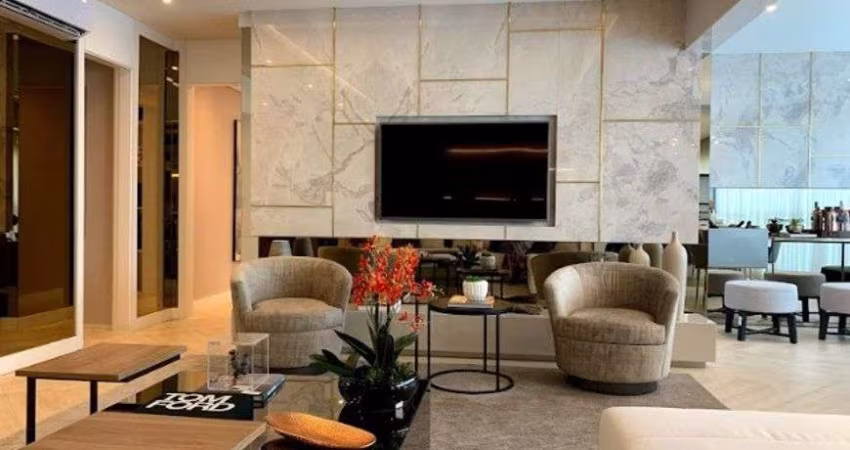 Apartamento para venda Condomínio Cyrela Atmosfera Brooklin no Jardim das Acácias - São Paulo - SP