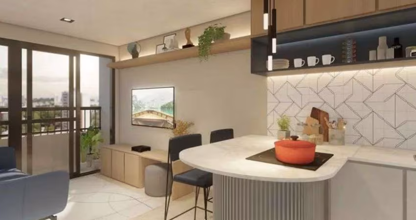 Apartamento à venda no Nurban Campo Belo no Vila Cogonhas em São Paulo - SP