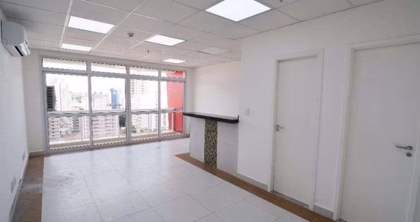 Sala Comercial à venda com 40 metros quadrados no Botafogo em Campinas - SP.
