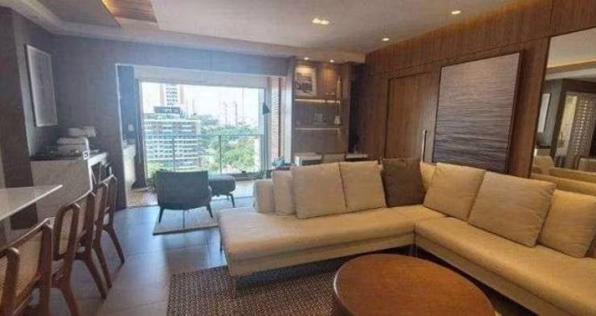 Apartamento para venda com 91 metros quadrados com 2 quartos em Cambuí - Campinas - SP