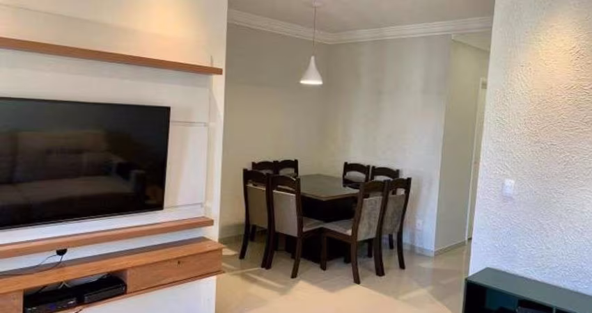 Apartamento para venda com 87 metros quadrados na Vila Brandina em Campinas - SP.