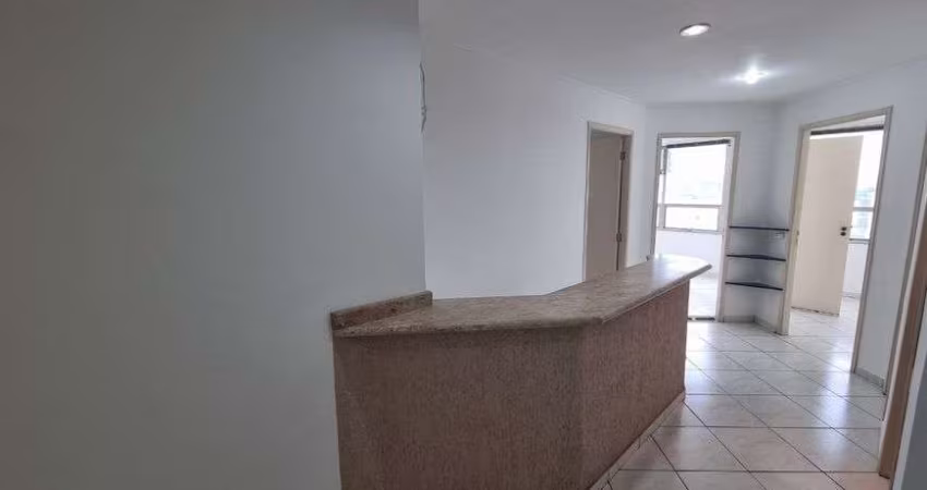 Sala comercial para venda no Edifício Cruz Alta no Centro em Campinas -SP.