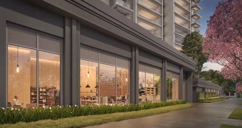 Apartamento alto padrão à venda no Condomínio Verdant em Tucuruvi em São Paulo - SP