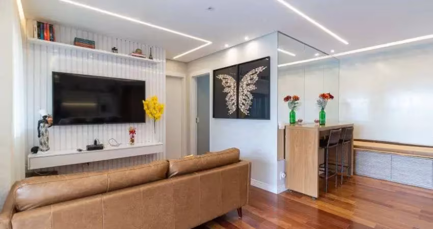 Apartamento à venda no condomínio grand dialogo na vila independência em são paulo - sp