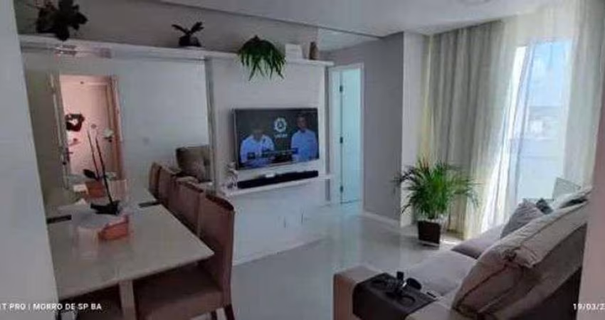 Apartamento à Venda no Condomínio Residencial Parque Valença em Parque Valença I - Campinas - SP