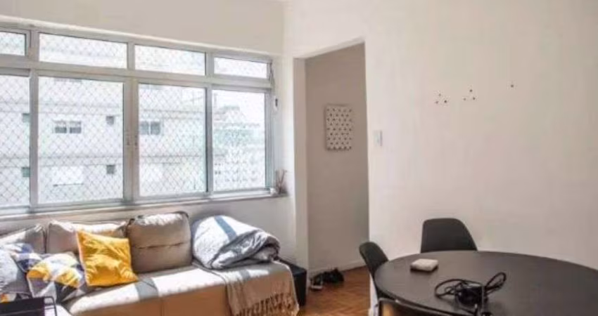 Apartamento à venda no edifício Santa Ângela na Vila Clementino - São Paulo - SP