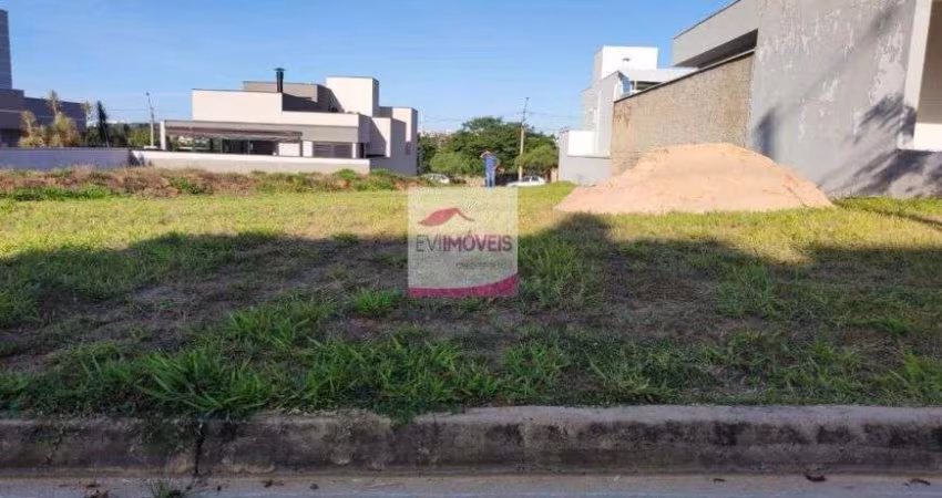 Terreno à venda no condomínio Residencial Real Park em Sumaré - SP