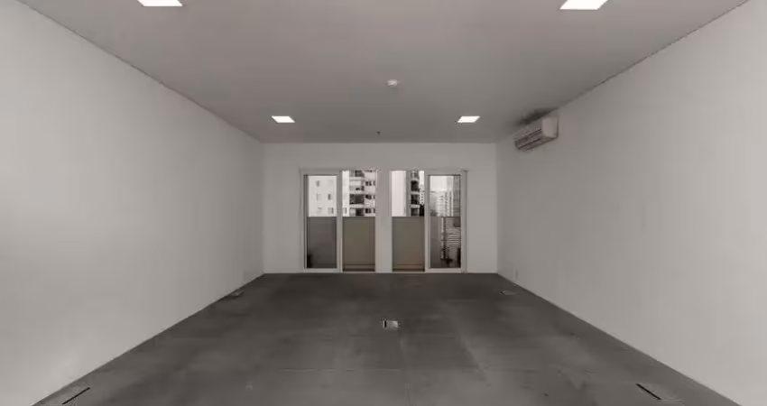 Sala comercial à venda no condomínio chronos office em mirandópolis - são paulo - sp
