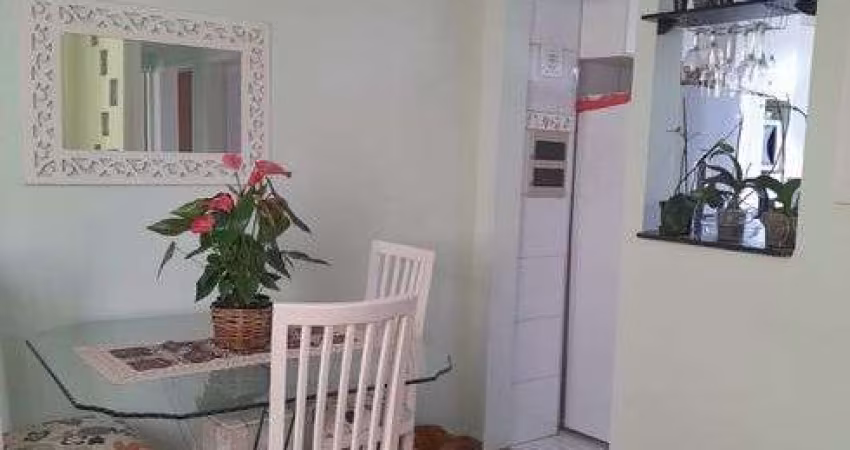 Apartamento à venda no Condomínio Residencial Topazio em Vila Santana em Campinas - SP