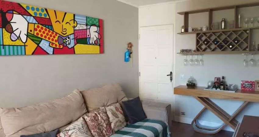 Apartamento à venda no condomínio bandeirantes em jardim pacaembu - campinas - sp