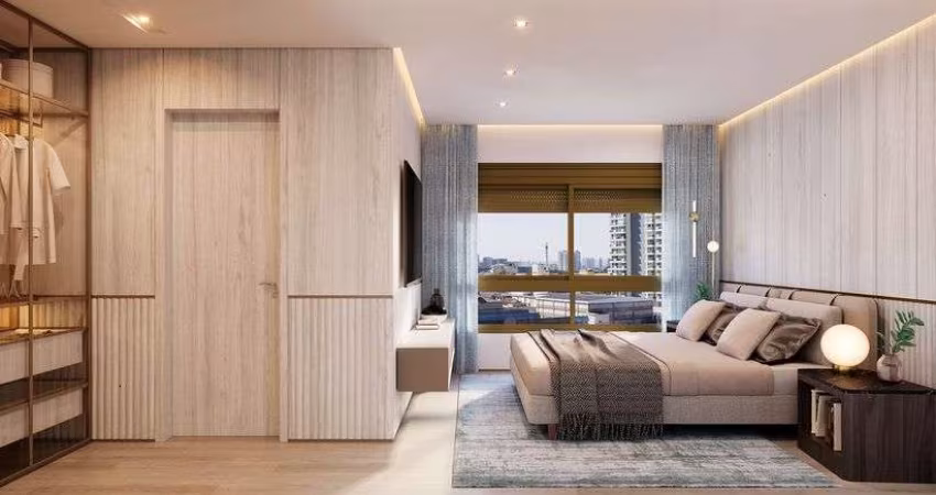 Apartamento à Venda no Condomínio de Alto Padrão Raro Perdizes, Bairro Perdizes, São Paulo - SP