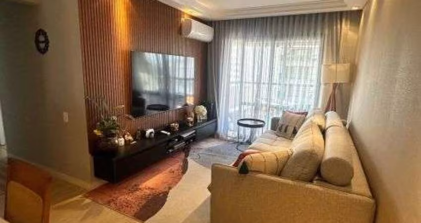 Apartamento para locação no Edifício Advanced Home no Vila Nova Conceição em São Paulo - SP