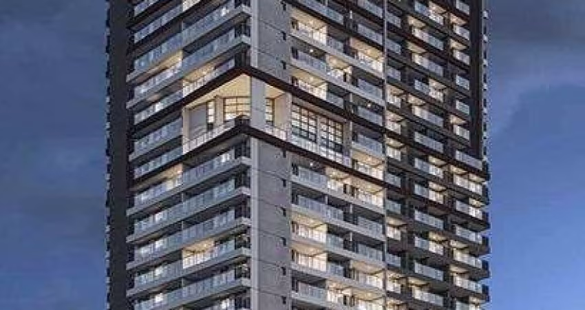 Studio à Venda no Condomínio Level Brooklin em Santo Amaro - São Paulo - SP