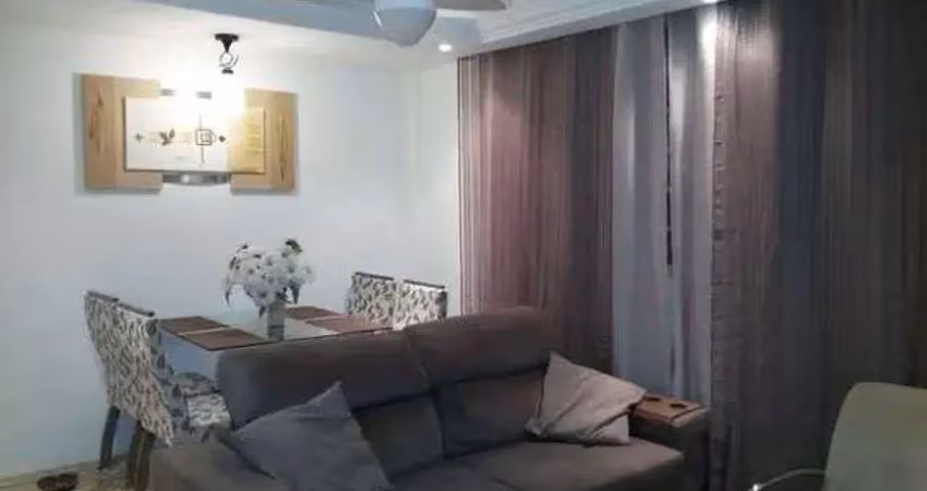 Apartamento à venda no condomínio santa catarina em vila união - campinas - sp
