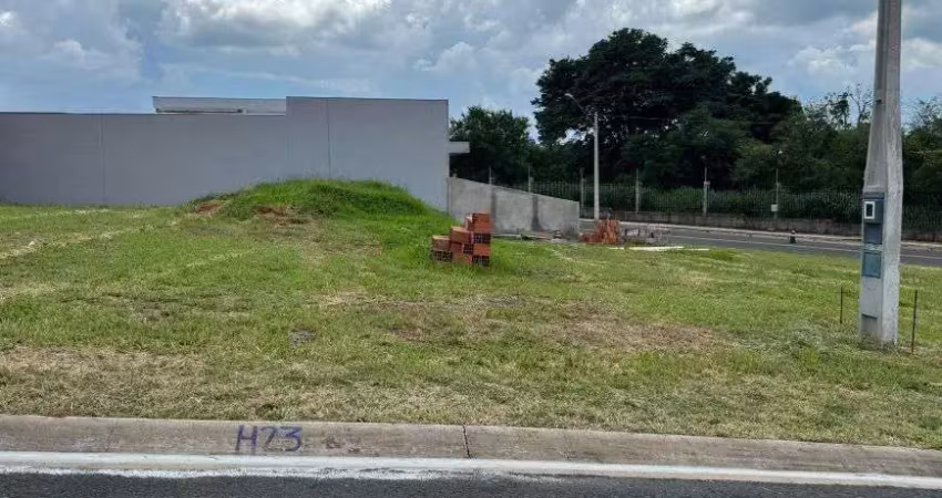 Terreno à venda no condomínio evidências em indaiatuba - sp