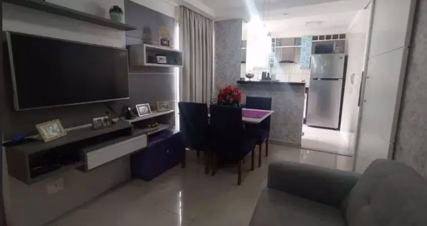 Apartamento à Venda no Condomínio Residencial Cachoeira Parque das Pedras - Von Zuben - Campinas -SP