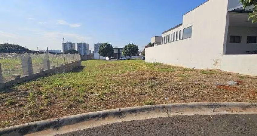 Terreno à venda no Condomínio Residencial Jatobá em Hortolândia - SP.
