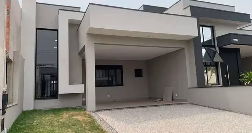 Casa à venda no Condomínio Terras da Estância em Paulínia - SP