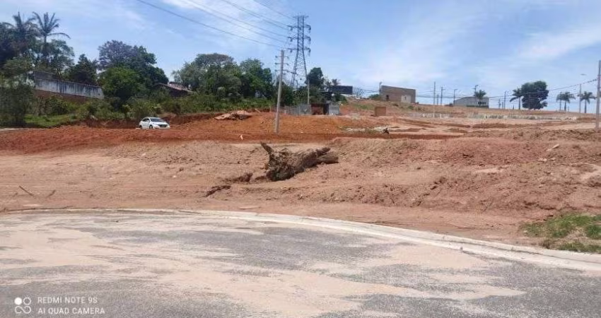 Terreno à venda no Condomínio Vitta Tolaini Jandira no Votupoca em Jandira - SP